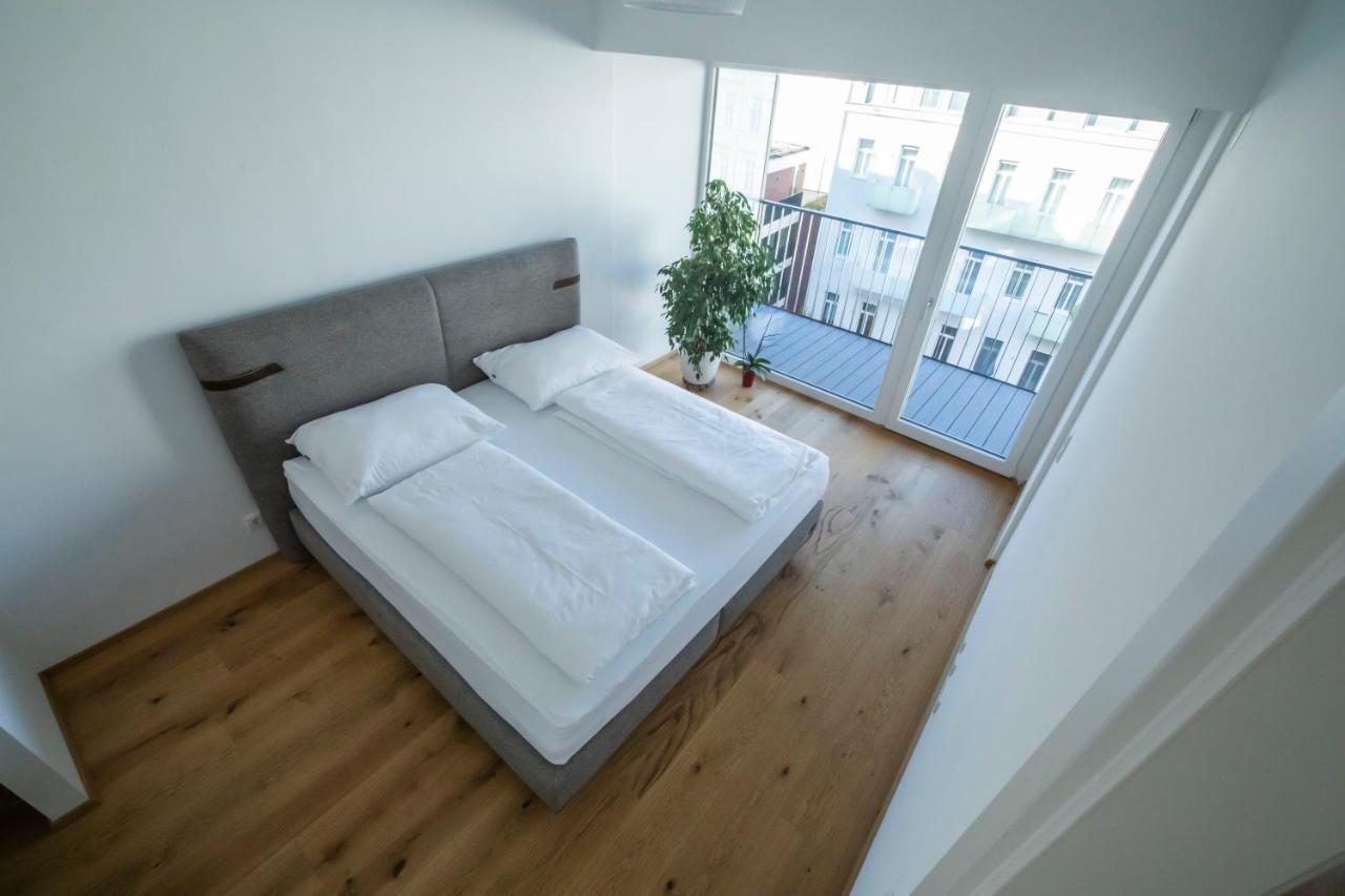 Moderne Trifft Tradition Im Herzen Wiens エクステリア 写真