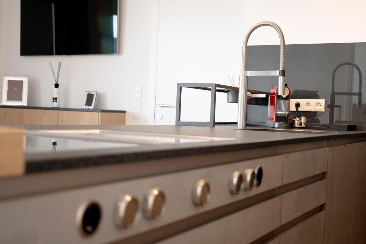 Moderne Trifft Tradition Im Herzen Wiens エクステリア 写真